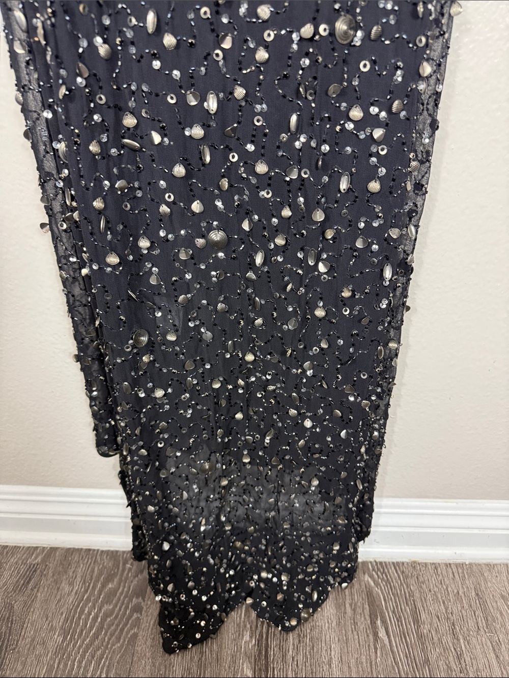 STAUD Zuri Dress in Coastal Charm - Picture 14 of 15